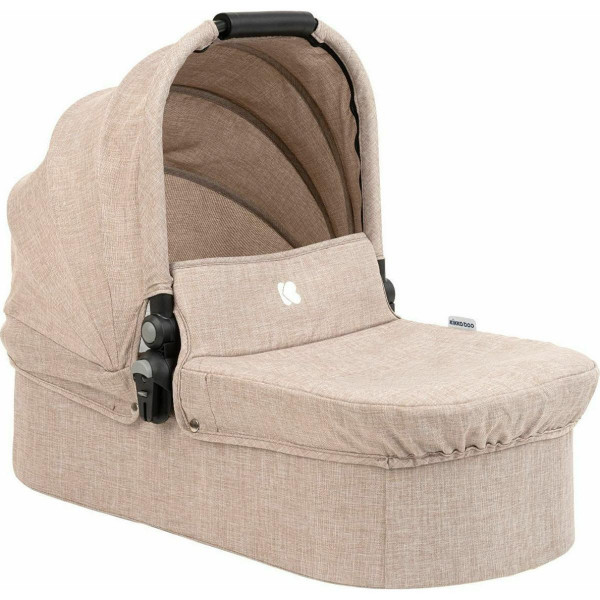 KIKKA BOO KOLICA UGO BEIGE MELANGE 31001010141 