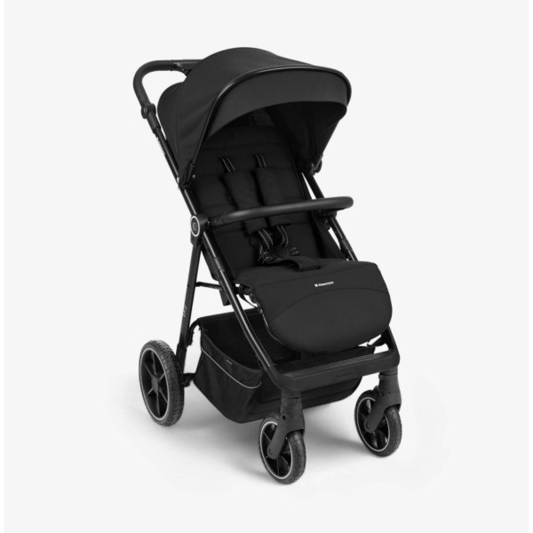 KIKKA BOO KOLICA LUCY BLACK 31001030207 