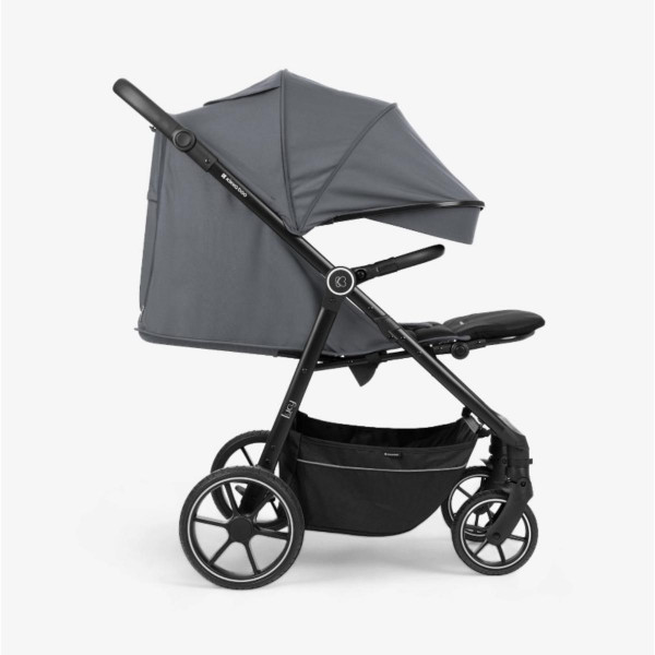 KIKKA BOO KOLICA LUCY GREY 31001030208 