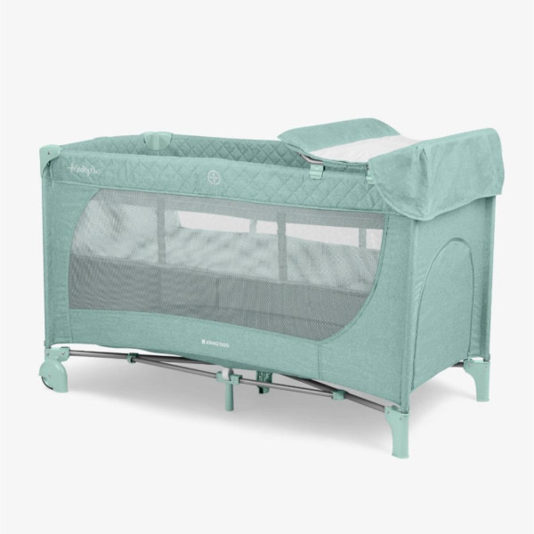 KIKKA BOO VIKEND KREVET MEDLEY PLUS MINT 2 LEVELS 31003010126 