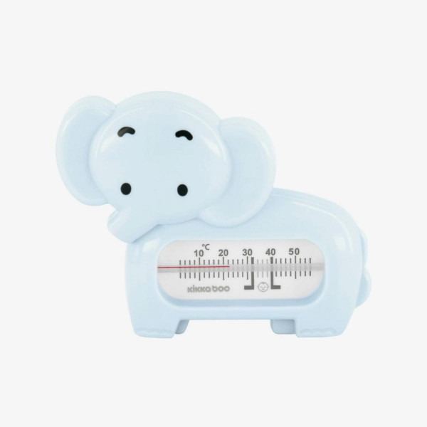 KIKKA BOO TERMOMETAR ELEPHANT BLUE 31405010014 