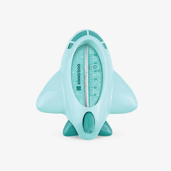KIKKA BOO TERMOMETAR PLANE MINT 31405010024 