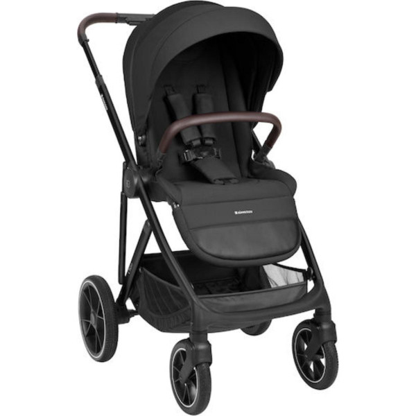 KIKKA BOO KOLICA CHIARA BLACK 3U1 31001010260 