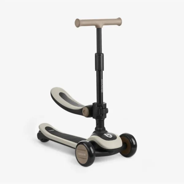 KIKKA BOO TROTINET TREO 2U1 BEIGE 31006010134 