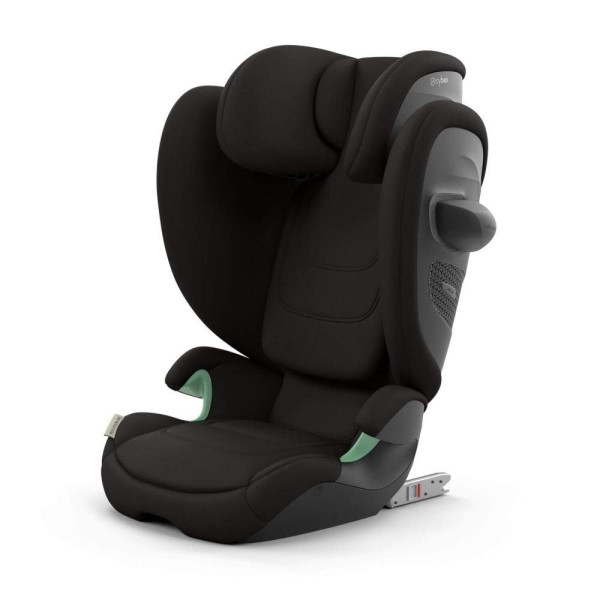 CYBEX AUTOSJEDALICA SOLUTION G2 MAGIC BLACK 524000650 