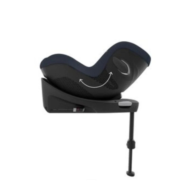 CYBEX G-LINE MODULAR SYSTEM (BAZA+CLOUD G+SIRONA G MOON BLACK) 
