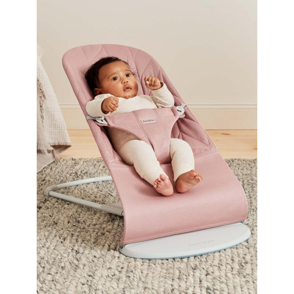 BABYBJORN NJANJALICA DUSTY PINK 006222 