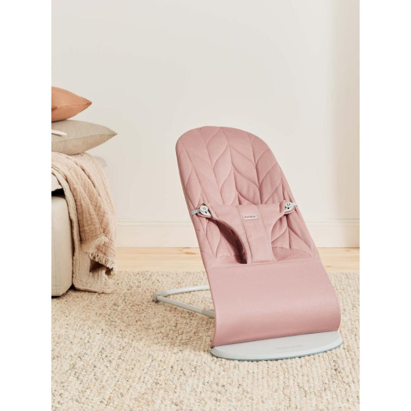 BABYBJORN NJANJALICA DUSTY PINK 006222 