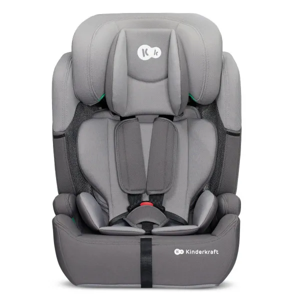 KINDERKRAFT AUTOSJEDALICA COMFORT UP I-SIZE GREY 40739 