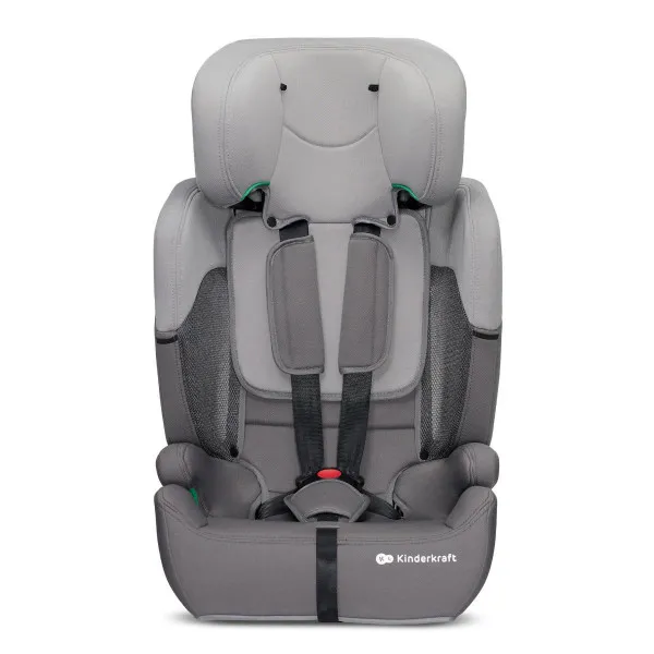 KINDERKRAFT AUTOSJEDALICA COMFORT UP I-SIZE GREY 40739 