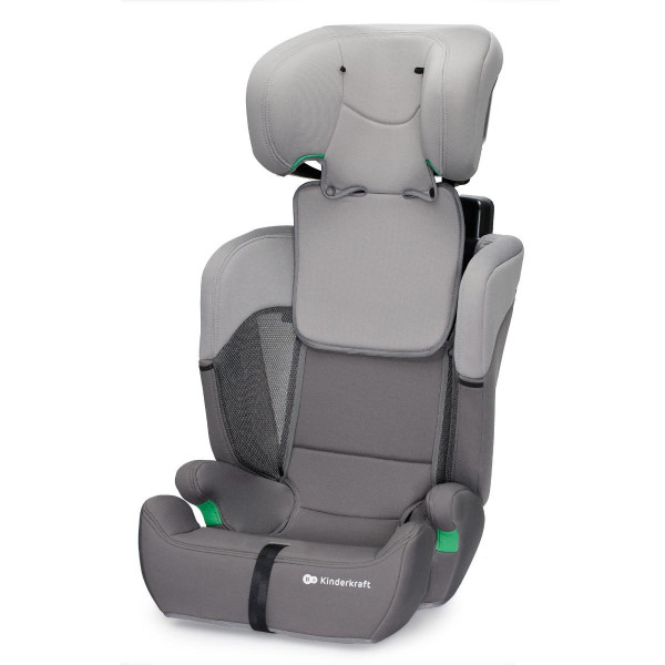 KINDERKRAFT AUTOSJEDALICA COMFORT UP I-SIZE GREY 40739 