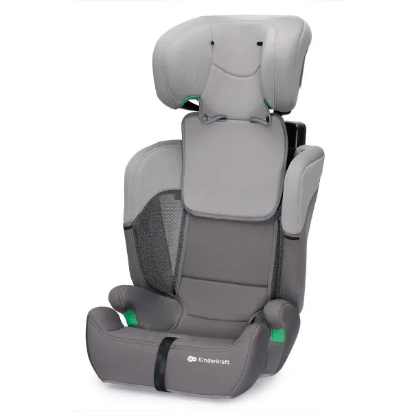 KINDERKRAFT AUTOSJEDALICA COMFORT UP I-SIZE GREY 40739 