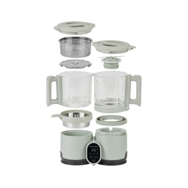 BABYMOOV NUTRIBABY GLASS CELADON GREEN 48330 