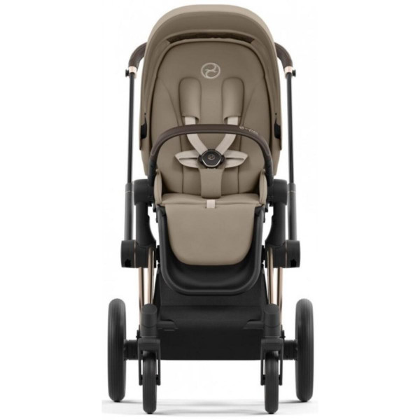CYBEX KOLICA 2U1 PRIAM COZY BEIGE(SASIJA ROSE GOLD) 