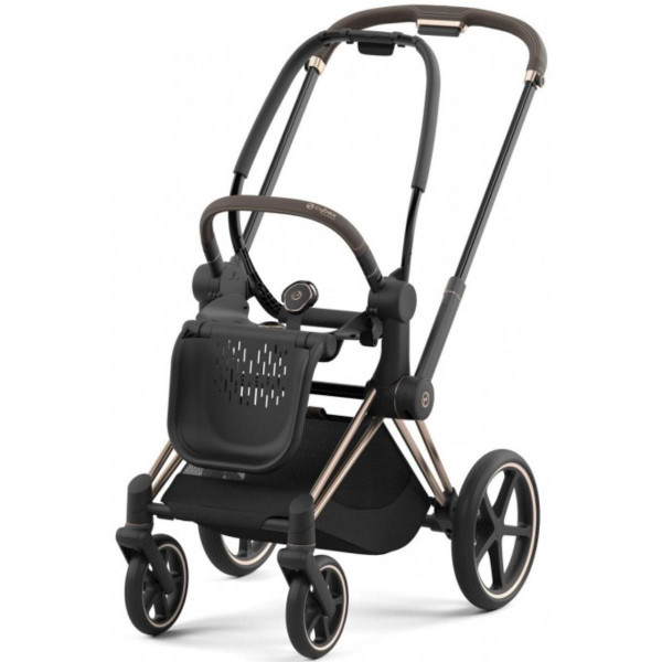 CYBEX KOLICA 2U1 PRIAM COZY BEIGE(SASIJA ROSE GOLD) 