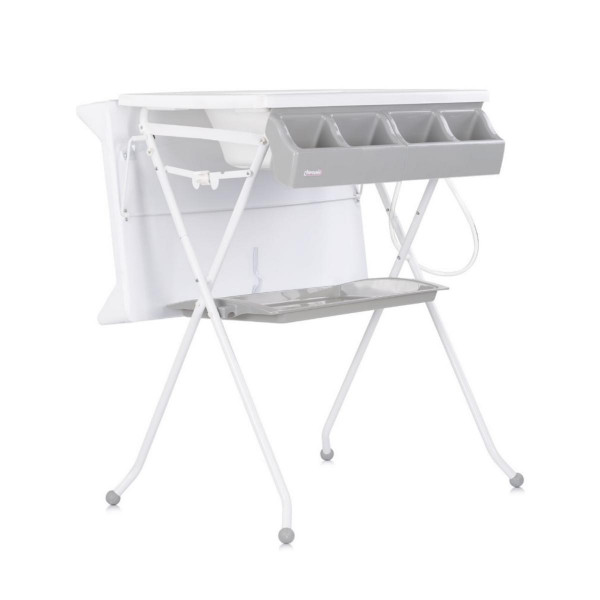 CHIPOLINO KADA SA STALKOM I PODLOGA ZA PRESVLACENJE AQUA GIRAFFE SHVAQ0241GY 