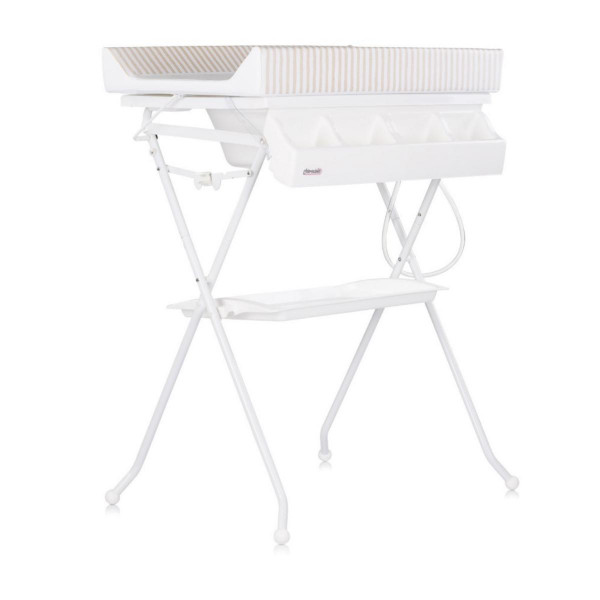 CHIPOLINO KADA SA STALKOM I PODLOGA ZA PRESVLACENJE AQUA FRIENDS SHVAQ0242FR 