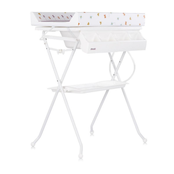 CHIPOLINO KADA SA STALKOM I PODLOGA ZA PRESVLACENJE AQUA LITTLE FARM SHVAQ0243LF 