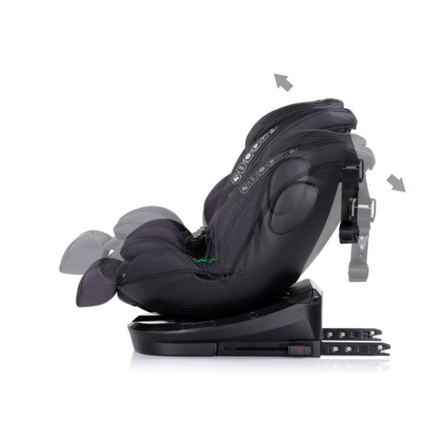 CHIPOLINO AUTOSJEDALICA HYPNOTIC ANTHRACITE STKHYP0253AN 