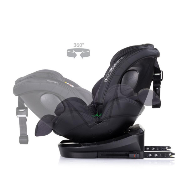 CHIPOLINO AUTOSJEDALICA HYPNOTIC ANTHRACITE STKHYP0253AN 