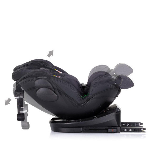 CHIPOLINO AUTOSJEDALICA HYPNOTIC ANTHRACITE STKHYP0253AN 