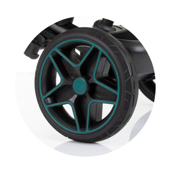 CHIPOLINO TRICIKL DERBY TEAL TRKDR02403TL 