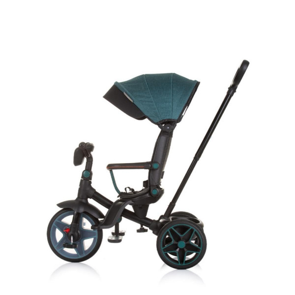 CHIPOLINO TRICIKL DERBY TEAL TRKDR02403TL 