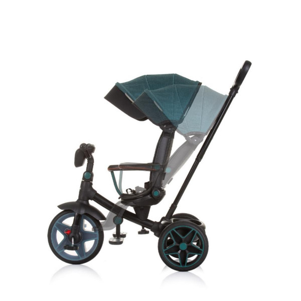 CHIPOLINO TRICIKL DERBY TEAL TRKDR02403TL 