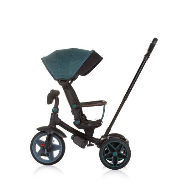 CHIPOLINO TRICIKL DERBY TEAL TRKDR02403TL 