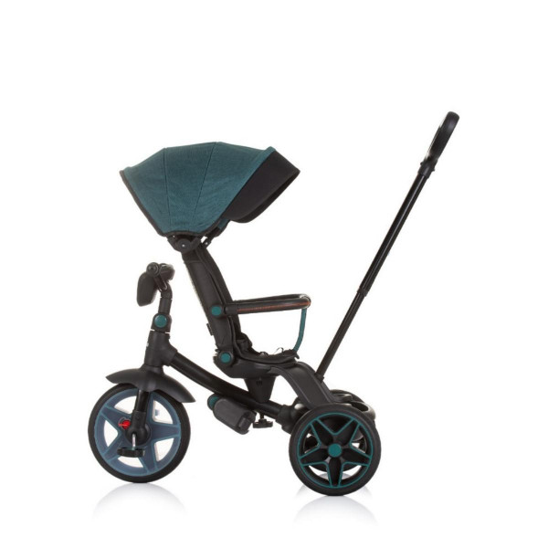 CHIPOLINO TRICIKL DERBY TEAL TRKDR02403TL 