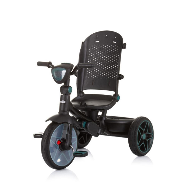 CHIPOLINO TRICIKL DERBY TEAL TRKDR02403TL 