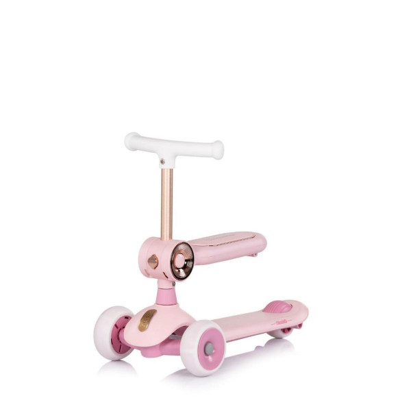 CHIPOLINO TROTINET BLOOMI PINK DSBLO0263PI 