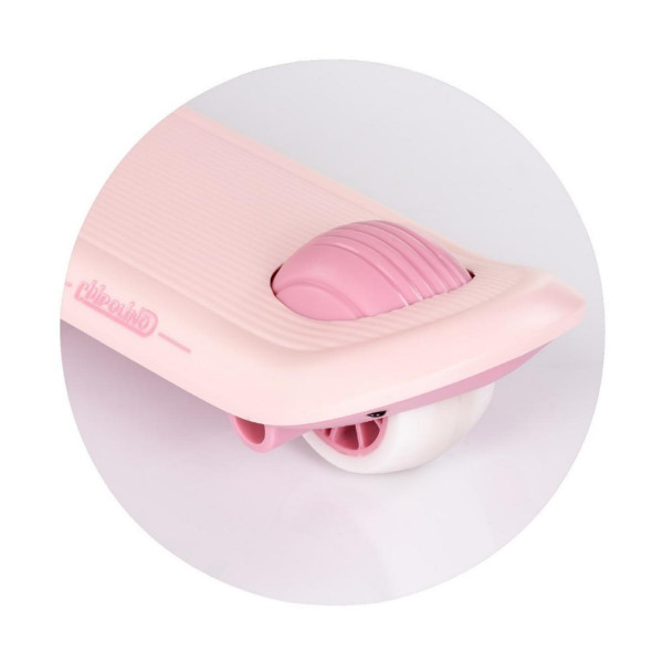 CHIPOLINO TROTINET BLOOMI PINK DSBLO0263PI 