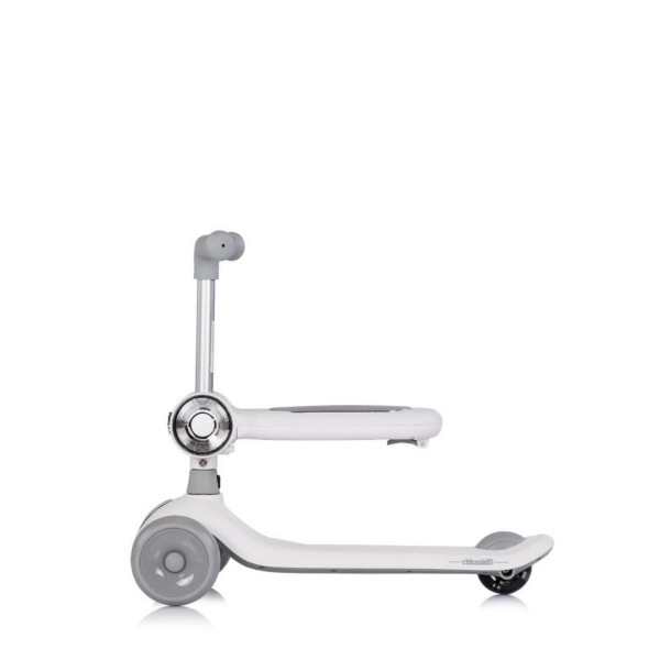 CHIPOLINO TROTINET BLOOMI GREY DSBLO0262GY 