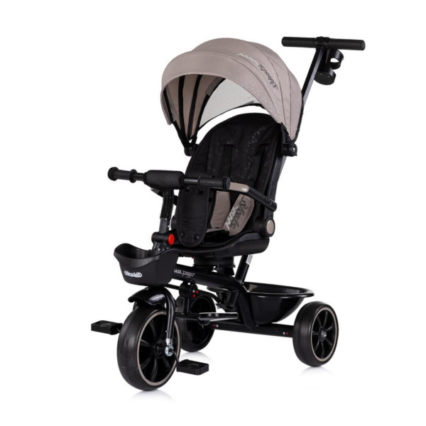 CHIPOLINO TRICIKL MAX SPORT LATTE TRKMS02603LA 