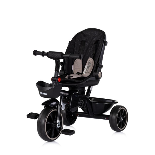CHIPOLINO TRICIKL MAX SPORT LATTE TRKMS02603LA 