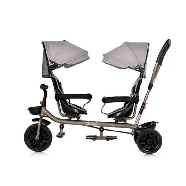 CHIPOLINO TRICIKL ZA BLIZANCE HIP HOP LATTE TRKHH0264LA 