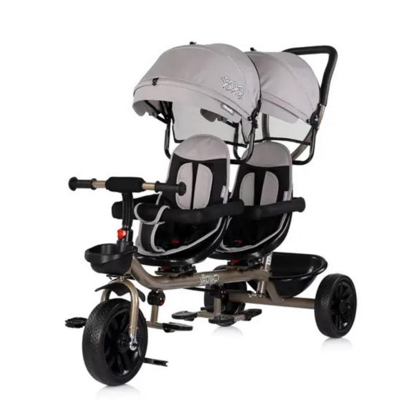CHIPOLINO TRICIKL ZA BLIZANCE HIP HOP LATTE TRKHH0264LA 