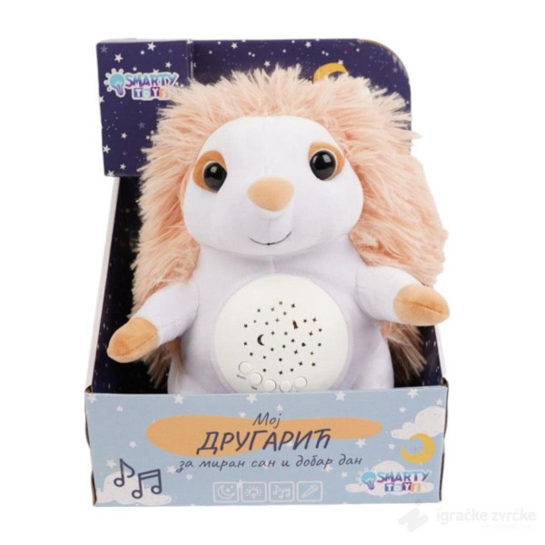 CROCO_TOYS INTERAKTIVNA IGRACKA DRUGARIC-PEPE-JEZ 002969 