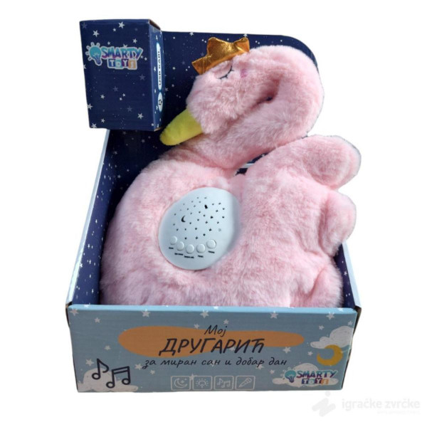 CROCO_TOYS INTERAKTIVNA IGRACKA DRUGARIC-MIMI-LABUD 002945 