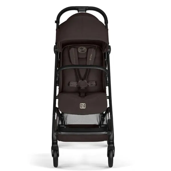 CYBEX KOLICA BEEZY BLK B CHOCOLATE BROWN 526000899 