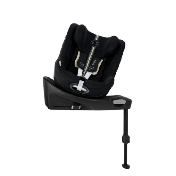 CYBEX AUTOSJEDALICA SIRONA G I-SIZE PLUS MOON BLACK 524001427 