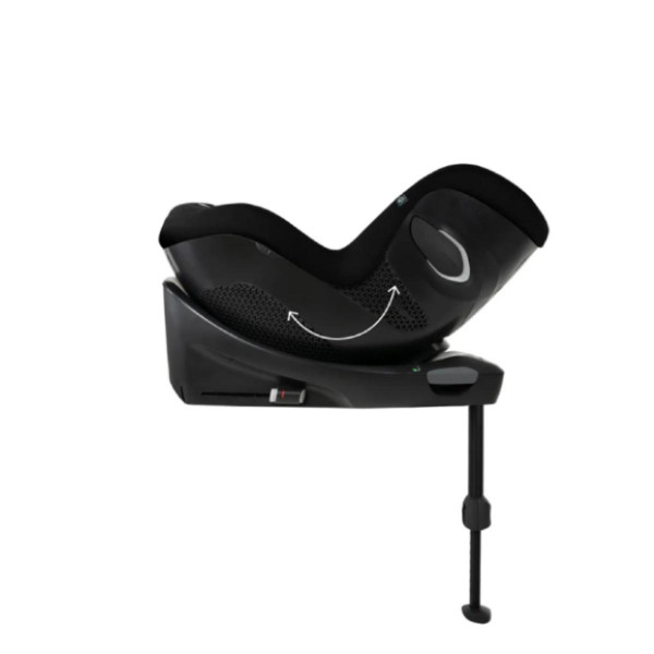 CYBEX AUTOSJEDALICA SIRONA G I-SIZE PLUS MOON BLACK 524001427 