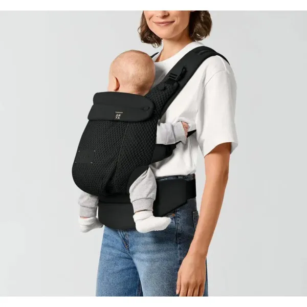 CYBEX NOSILJKA KENGUR AMYA MAGIC BLACK 526000598 