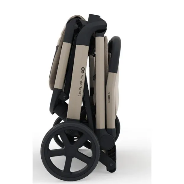 KINDERKRAFT KOLICA NUBI 3 BEZ 52032 