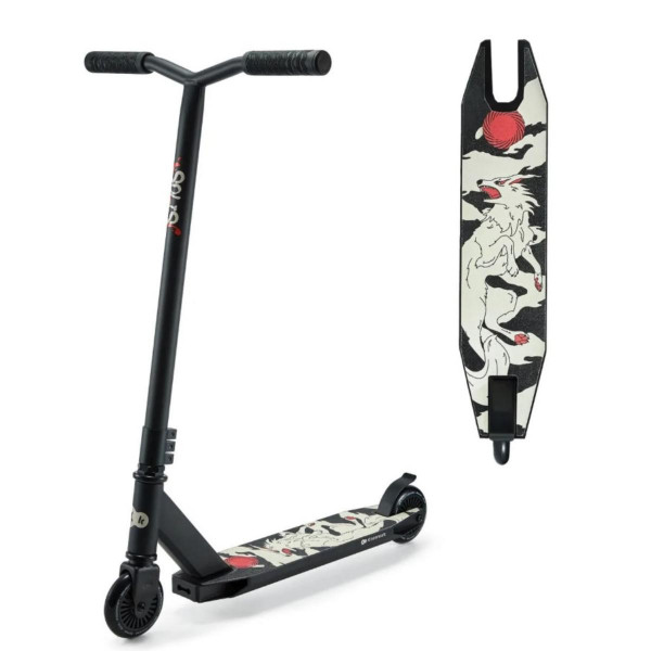 KINDERKRAFT TROTINET SOLIS BLACK 54404 