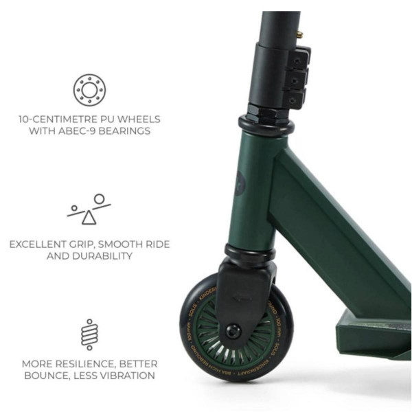 KINDERKRAFT TROTINET SOLIS GREEN 54405 