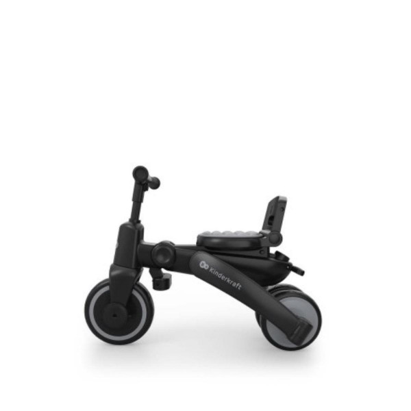 KINDERKRAFT TRICIKL JAZZ 3 GREY 53303 
