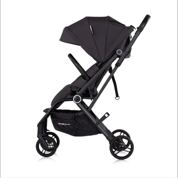 CHIPOLINO KOLICA GO TWIST CHARCOAL LKGT02601CH 