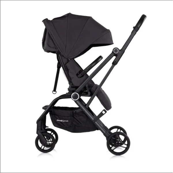 CHIPOLINO KOLICA GO TWIST CHARCOAL LKGT02601CH 